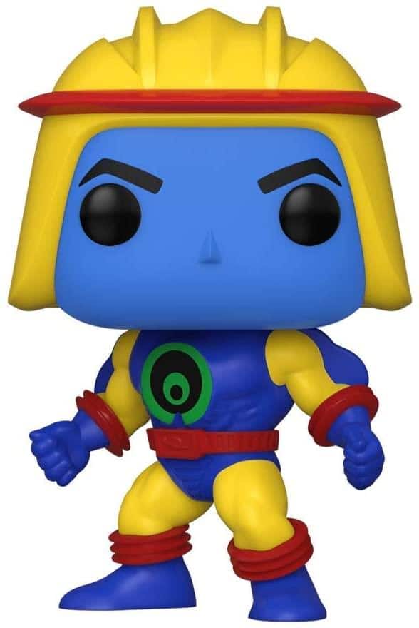 Masters of the Universe Funko POP Vinyl Figure | Sy Klone - Yellow price history on PriceWatchPro