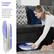 Foldable design
This foldable foot spa massager can be placed in any slim corner, like under the bed or sofa, and in a closet shelf.