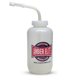 Amber Sporting Goods - Amber Fight Gear Pro Style Water Bottle - White