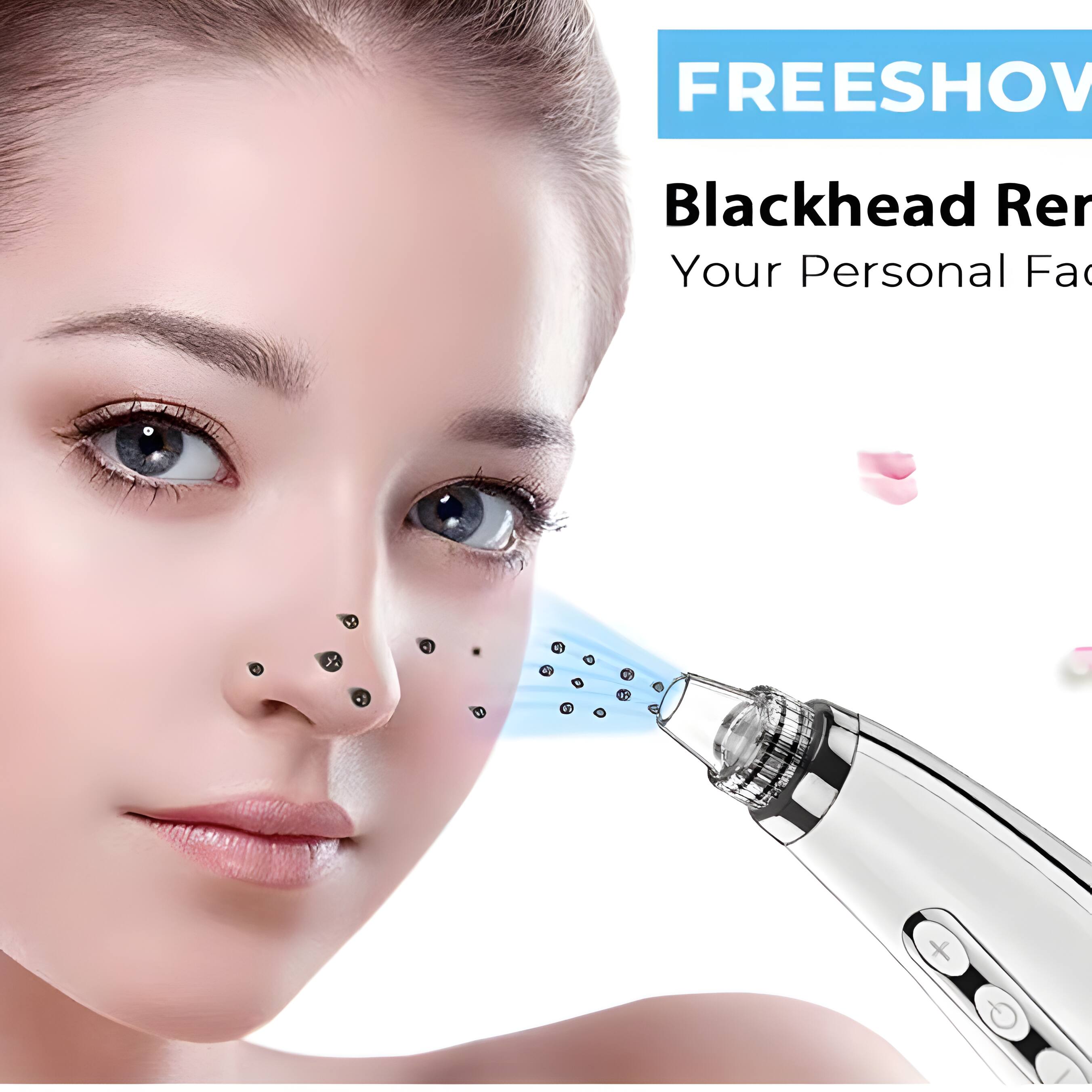 FREESHOW Blackhead Remover Your Personal Facial