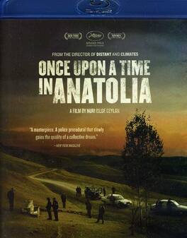 Once Upon a Time in Anatolia - BLU-RAY