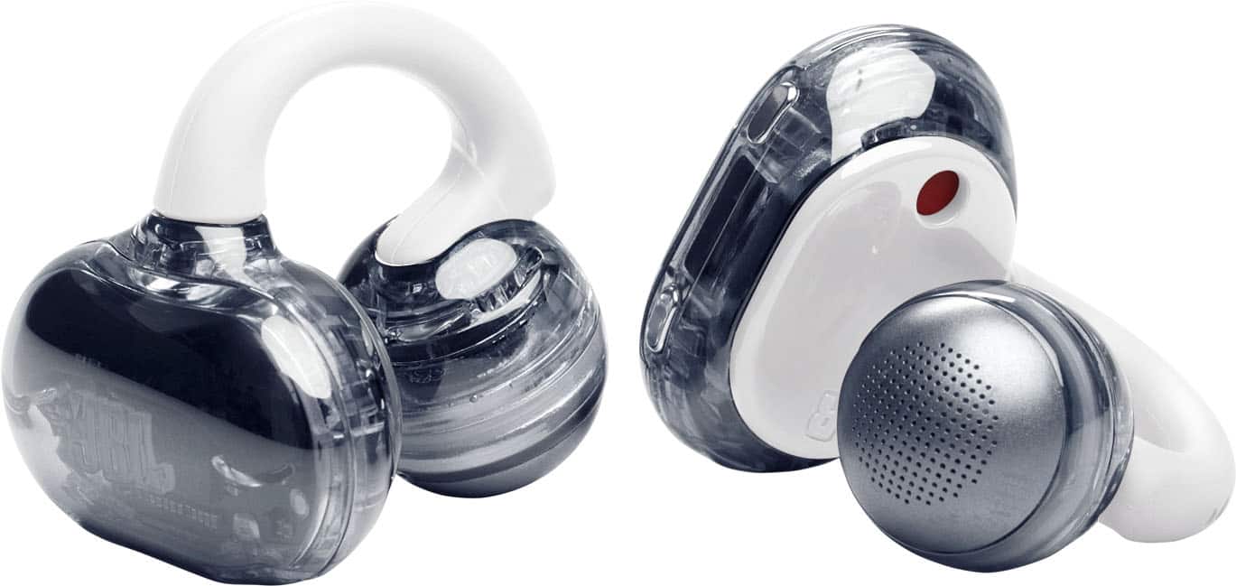 JBL Soundgear Clips TRUE wireless bluetooth open ear headphones