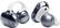 Angle. JBL - Soundgear Clips - TRUE wireless bluetooth open-ear headphones - 2026 - White.