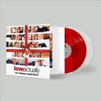 Love Actually [Colored Vinyl] [LP] - VINYL - Front_Zoom