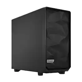 Fractal Design - Meshify 2 Computer Case - Black