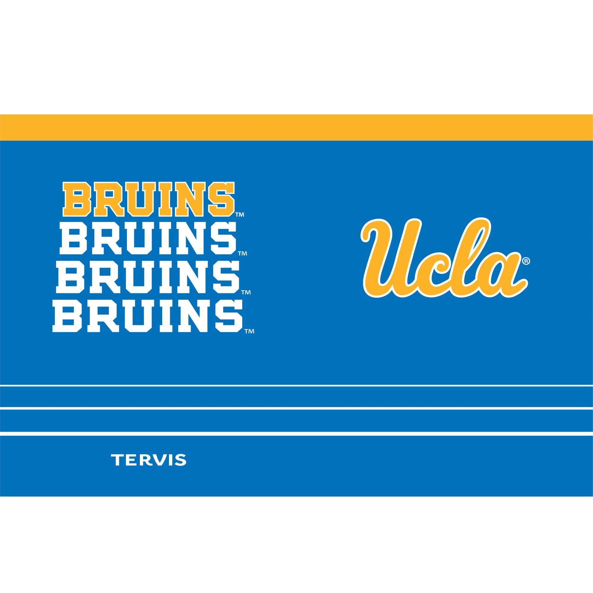 BRUINS  
BRUINS  
BRUINS  
BRUINS  

Ucla  

TERVIS