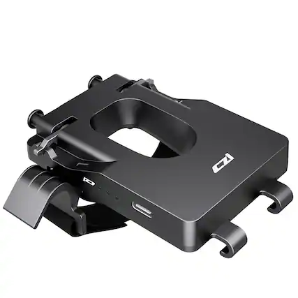 Front. CZI - CZI TH2 Throwing Hook for DJI Matrice 4 Drone.