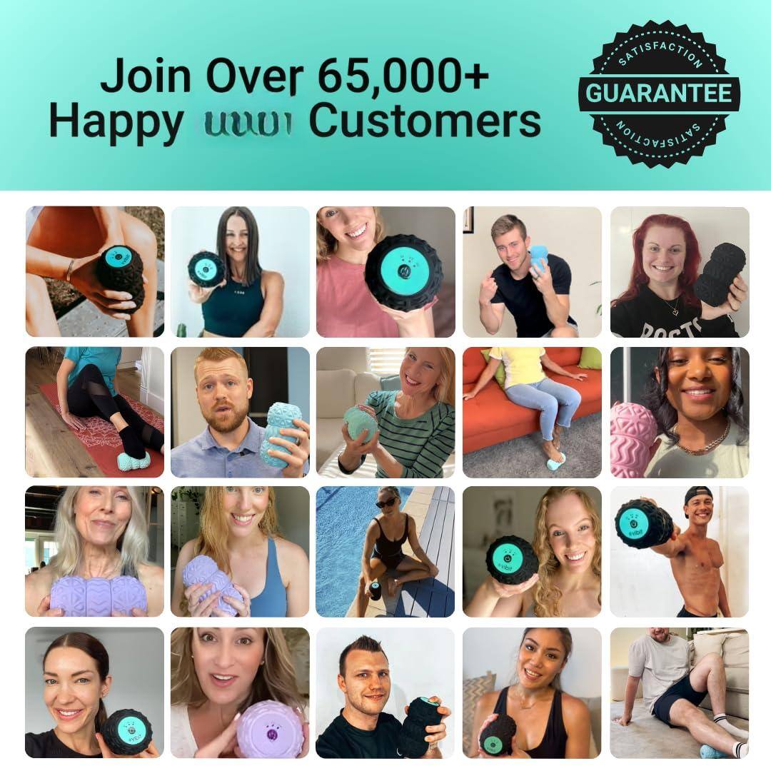 Join Over 65,000+ Happy Customers

SATISFACTION GUARANTEE