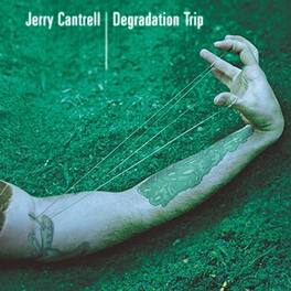 Jerry Cantrell - Degradation Trip - VINYL LP
