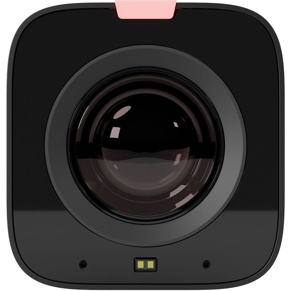 Alt View 1. PTZOptics - PTZOptics Studio SE Hive-Linked PTZ Camera w/ 20x Optical Zoom, HD Streaming– Gray | More - Gray.