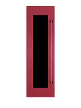 24"W. Integrated Wine Cooler Door Panel for Viking Model FDWCIC7240R- Left Hinge - Valentine