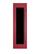 Front. Viking - 24"W. Integrated Wine Cooler Door Panel for Viking Model FDWCIC7240R- Valentine Left Hinge - Valentine.
