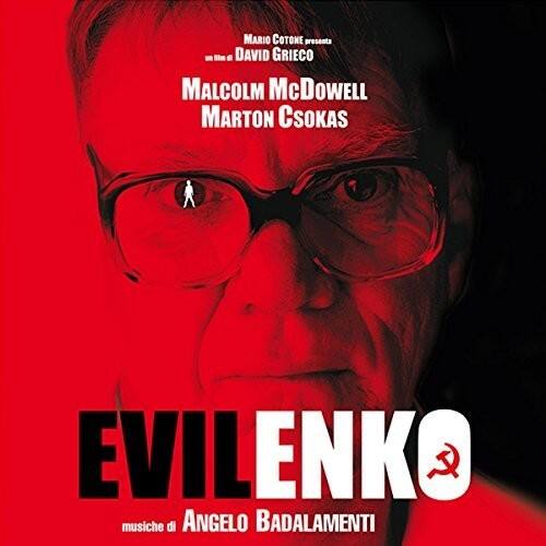 Angelo Badalamenti Evilenko (Original Soundtrack) VINYL LP Best Buy