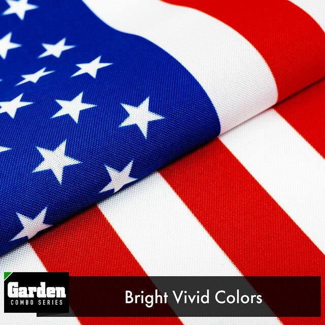 Garden COMBO SERIES  
Bright Vivid Colors