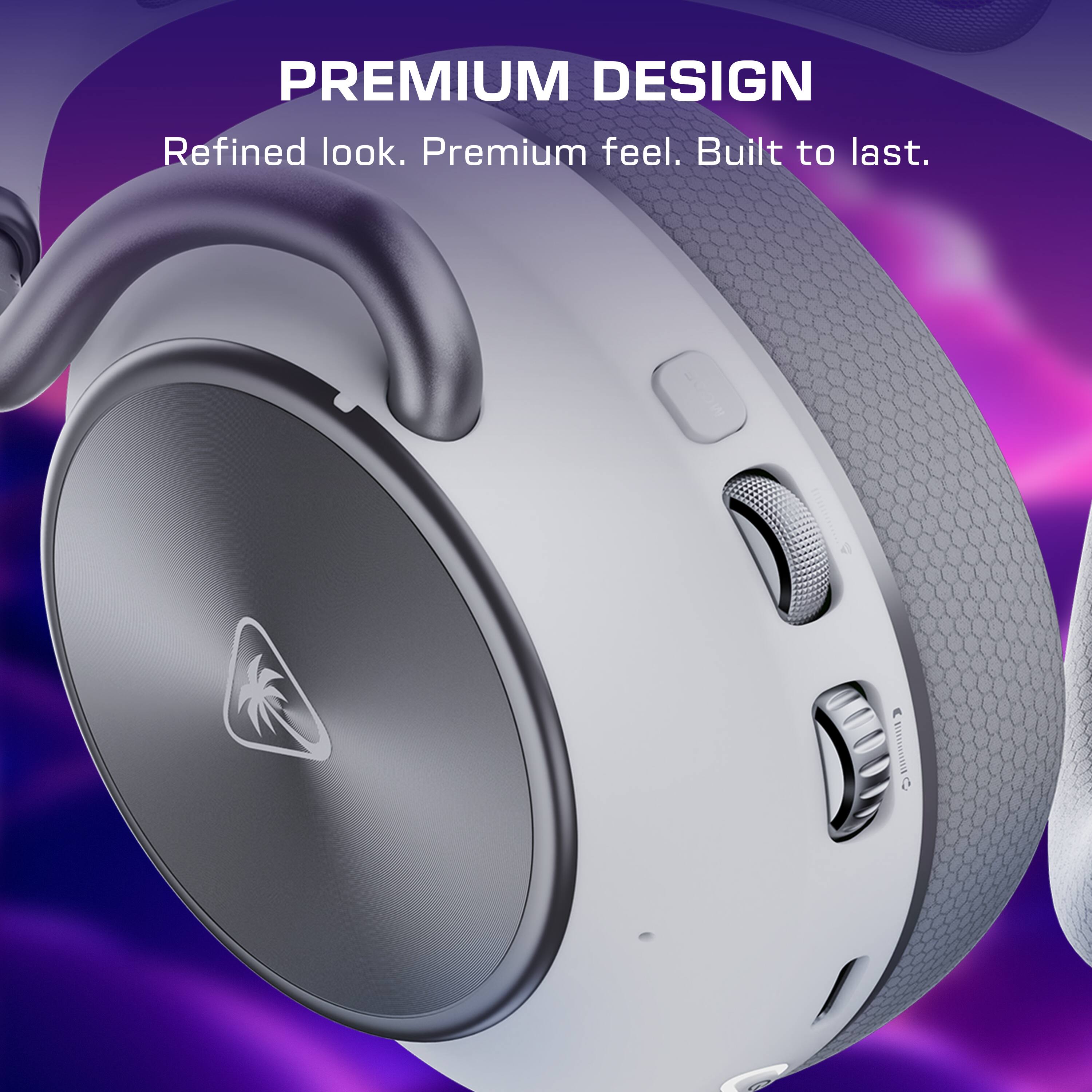 PREMIUM DESIGN  
Refined look. Premium feel. Built to last.