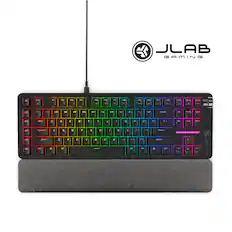 JLAB GAMING
M1 Esc F1 F2 F3 F4 F5 F6 F7 F8 F9 F10 F11 F12
M2 Tab Q W E R T Y U I O P
M3 CapsLock A S D F G H J K L
M4 Shift Z X C V B N M
M5 Ctrl Alt
1 2 3 4 5 6 7 8 9 0
- = Backspace
Insert Home Page
Del End
Enter
Shift
Alt
Ctrl
PgUp PgDn