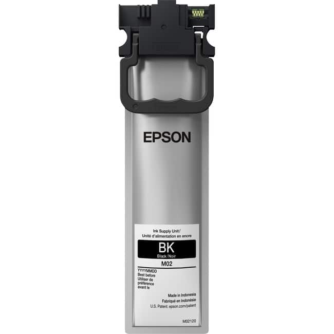 Epson - DURABrite Ultra M02120 -Ink Pack - Standard-capacity Black