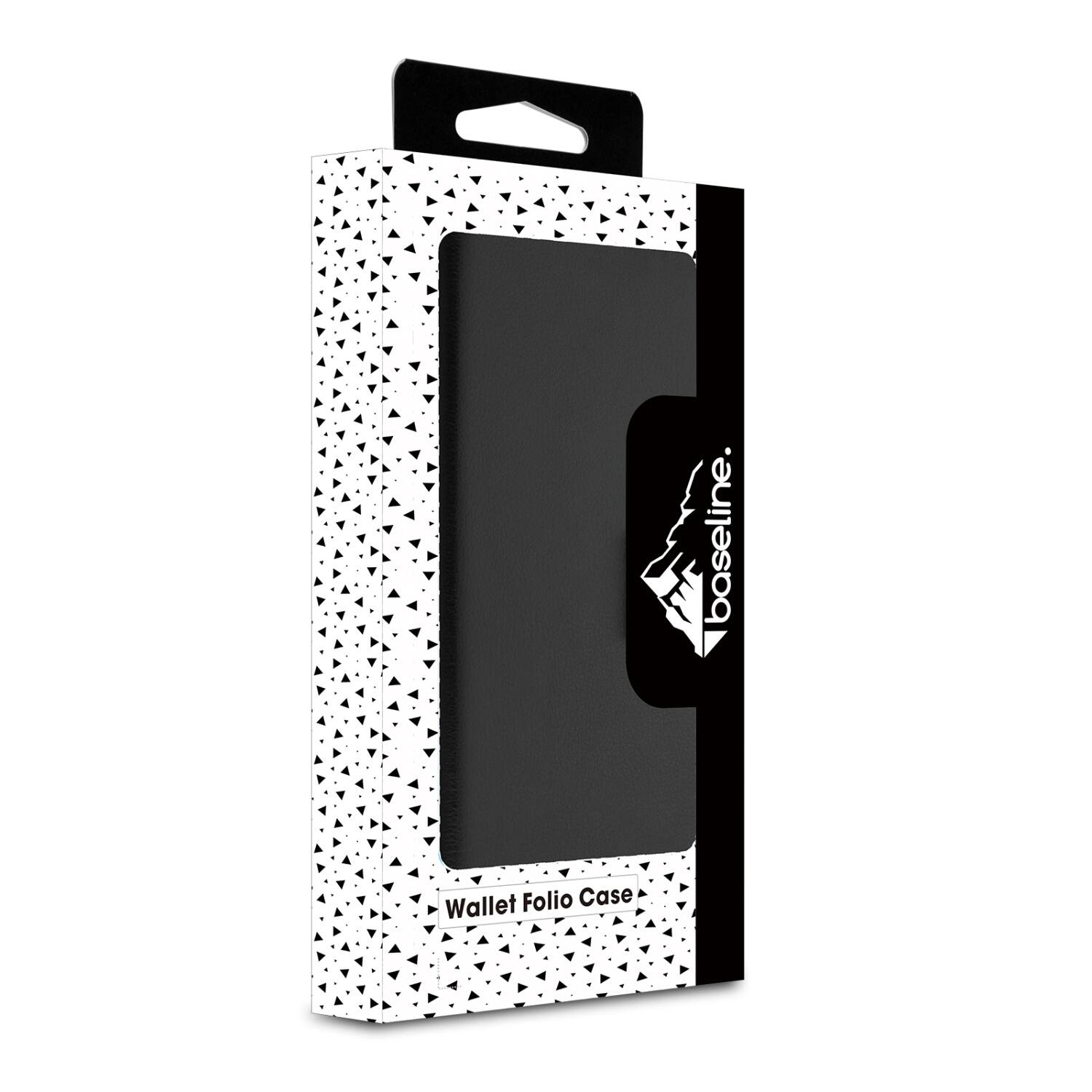 I Wallet Folio Case baseline.