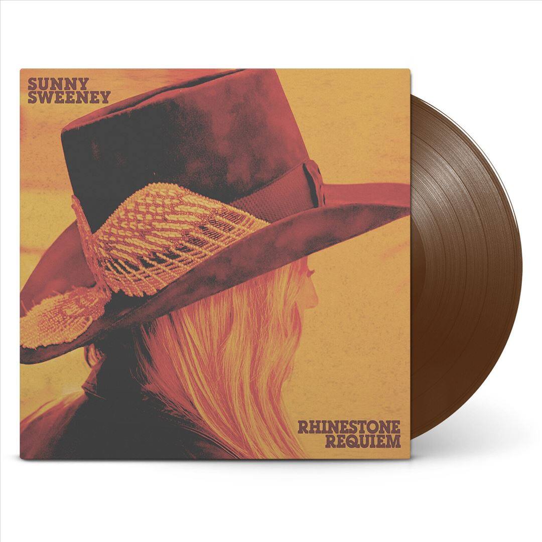 Front. Rhinestone Requiem [LP].