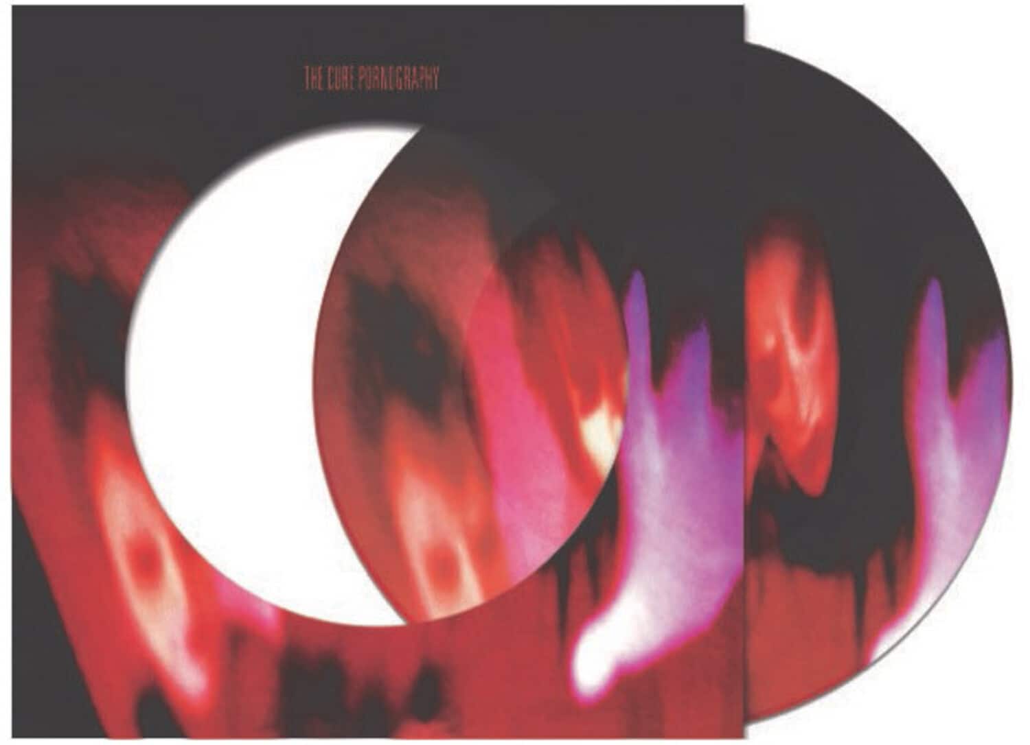 The Cure - Pornography - Limited Picture Disc   - VINYL LP price history on PriceWatchPro