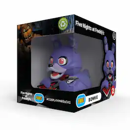 PopMarket - Tubbz - Five Nights at Freddy's - Bonnie (Boxed Edition) - Collectibles - Multicolor