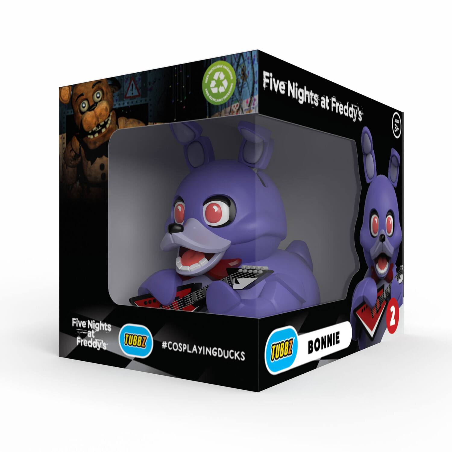 Tubbz - Five Nights at Freddy's - Bonnie (Boxed Edition) - Collectibles