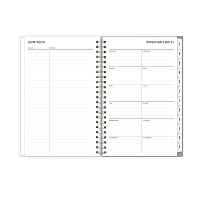 CONTACTS

IMPORTANT DATES