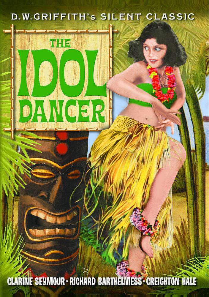 The Idol Dancer (Silent) - DVD