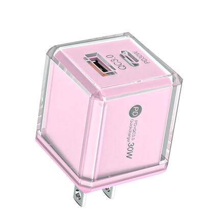 PD30W QC3.0
PD Quickcharger PD+QC3.0 30W