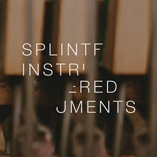 Matthew Collings - Splintered Instruments   - COMPACT DISCS [CD] price history on PriceWatchPro