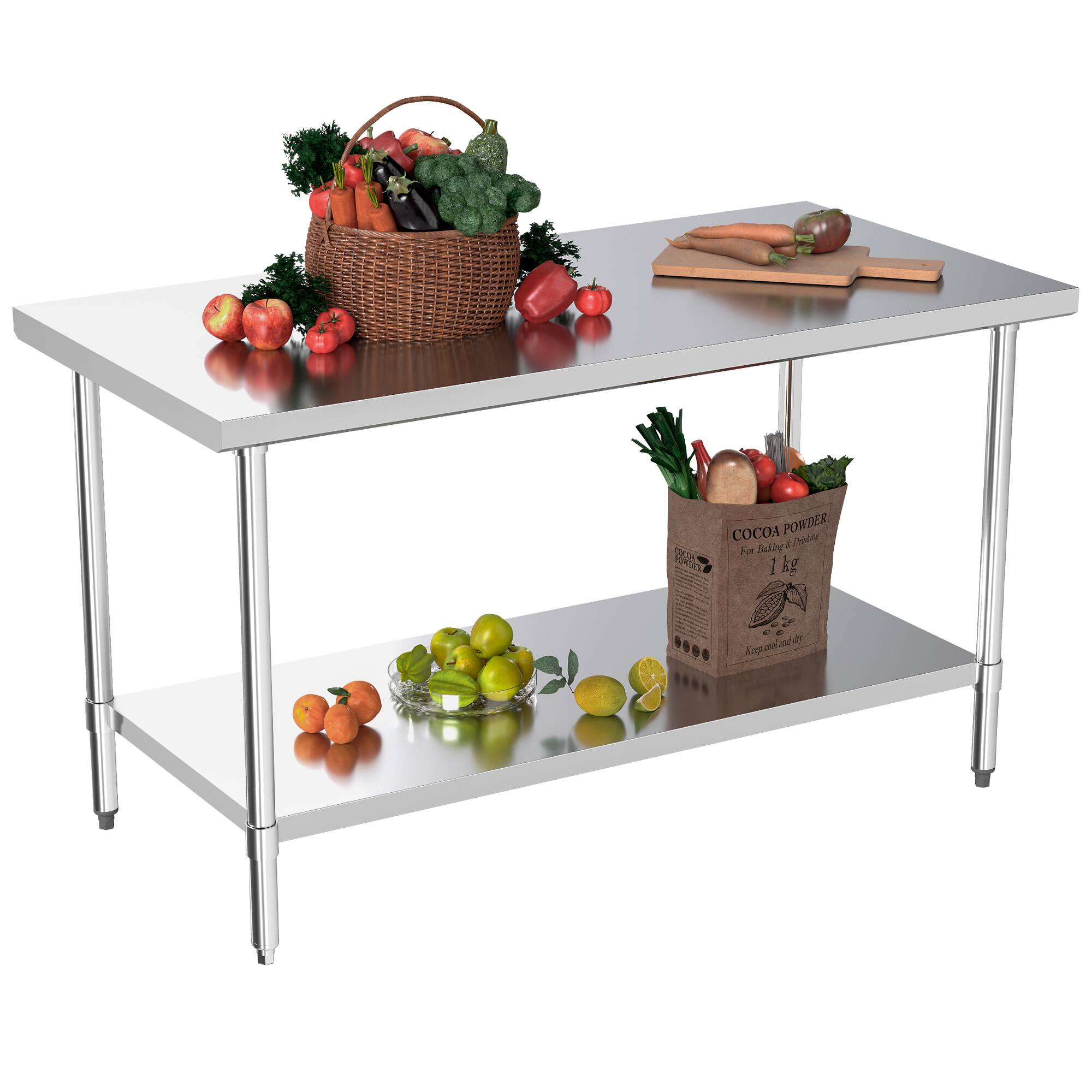 The Cocoa Powder a Cede For Belay 1 kg - 2 d Sopd