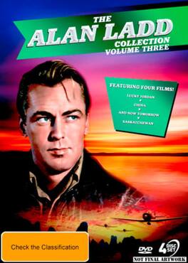 The Alan Ladd Collection, Volume Three - DVD