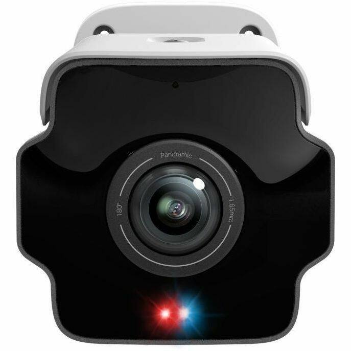 Panoramic 180°  
1.65mm