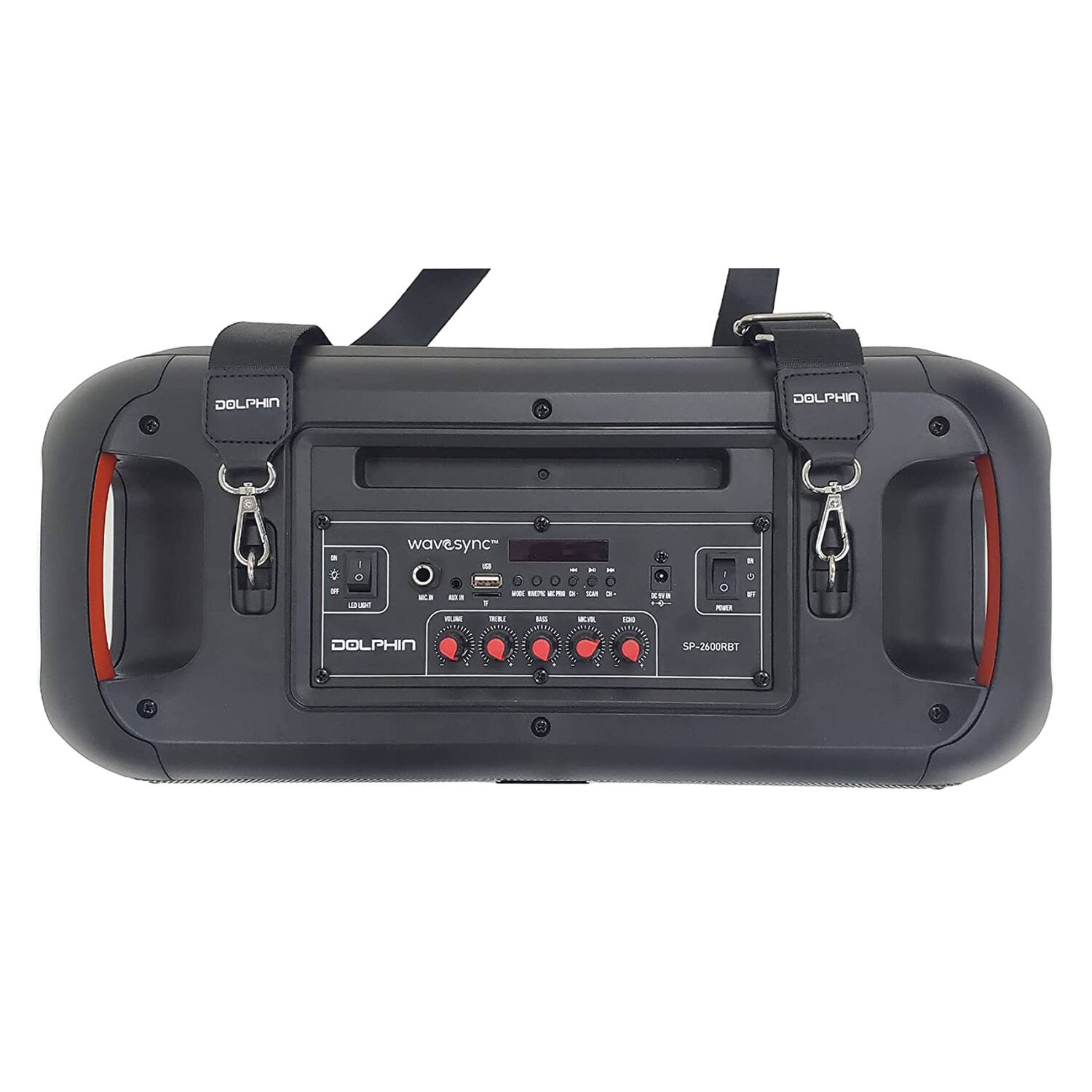 DOLPHIN  
wavesync  
SP-2400RBT  
DOLPHIN