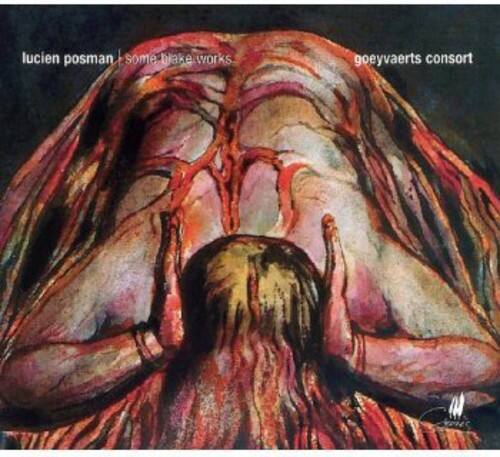 Lucien Posman | Some Blaise Works  
Goeyvaerts Consort