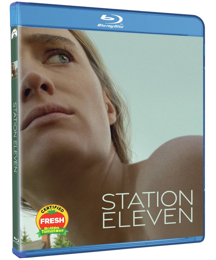 Station Eleven - BluRay [Blu-ray]