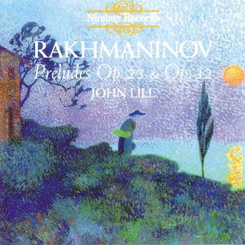 Nimbus Records

RAKHMANINOV  
Preludes Op. 23 & Op. 32  
JOHN LILL
