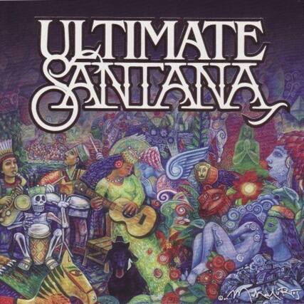 ULTIMATE SANTANA
