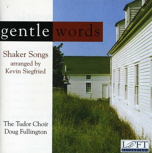 Tudor Choir - Gentle Words   - COMPACT DISCS [CD] price history on PriceWatchPro
