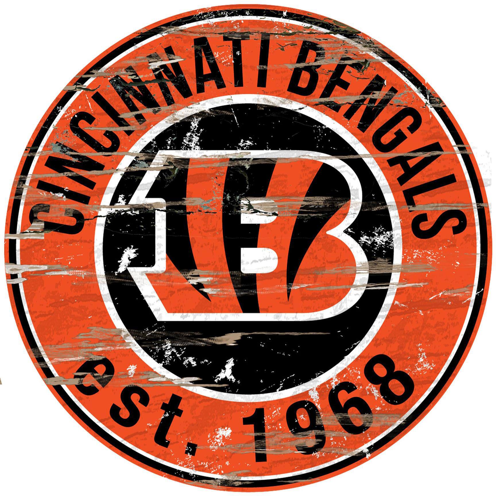 CINCINNATI BENGALS  
EST. 1968
