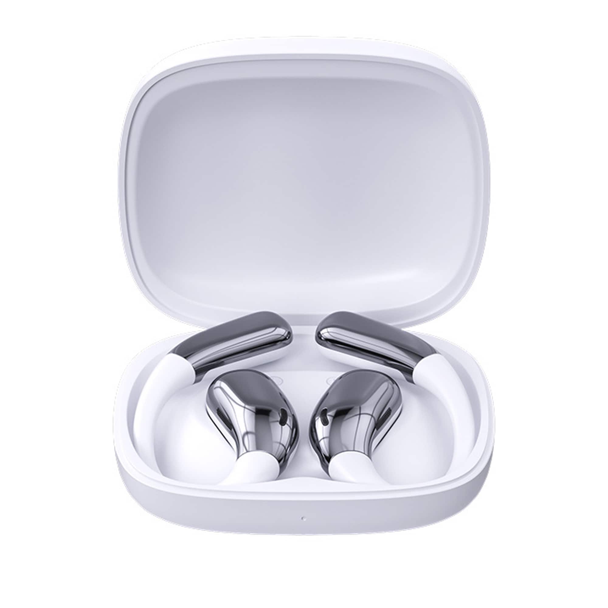 YONWAY - Wireless Bluetooth Earbuds, Ear Hook Style Translation Earbuds Support 147 languages with Charging Case