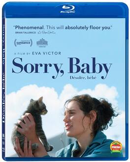 Sorry, Baby - BLU-RAY