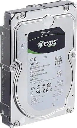 H801908159 3748 SEAGATE SeMs TM EXOS ENTERPRISE Seagate Secure 4TB TM ExosT 7E8 ST 4000NM0025 482208970 SN: ZC17208Y TV4207-004 - PN: FW: NO04 THWNEF 1EC89M7L3 A GH17HB9ZC84JRGHJ01HWNEF1ECB9 5000C500A HJO +SV 0.85 0.99 A WWN: GH17H89ZC84JRG +127 PSIO: Site: TK TUM 14AUG2018 20 DOM: 033027 RoHS Thailand Product of IC LR. US CE Technology HOO LLC by E106914 Seagale Model: STROOB MSP-REM-STX-STRDEB Pte. L Rep. MP Int HO Seagale Singapore Keathovenlaan R