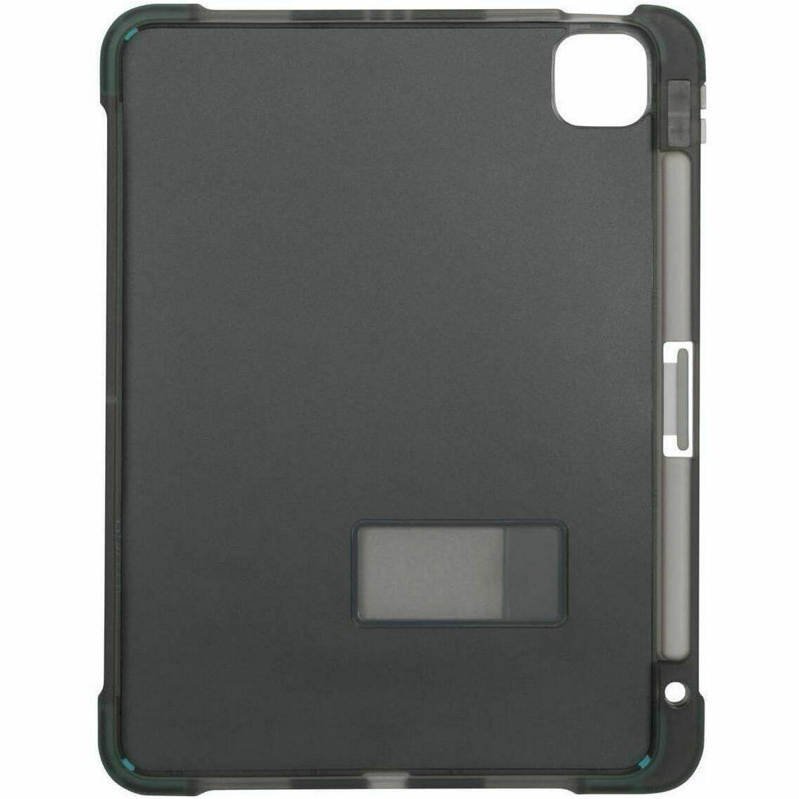 Alt View 6. Targus - SafePort® Standard Antimicrobial Case for iPad Air® 10.9-inch (5th and 4th gen.), iPad Air® 11-inch (M2) and - Black.