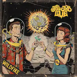 Jail Job Eve - Wildfire - VINYL LP