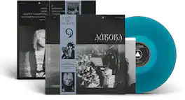 Lathe of Heaven - Aurora - Blue - VINYL LP