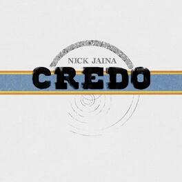 Nick Jaina - Credo - VINYL LP