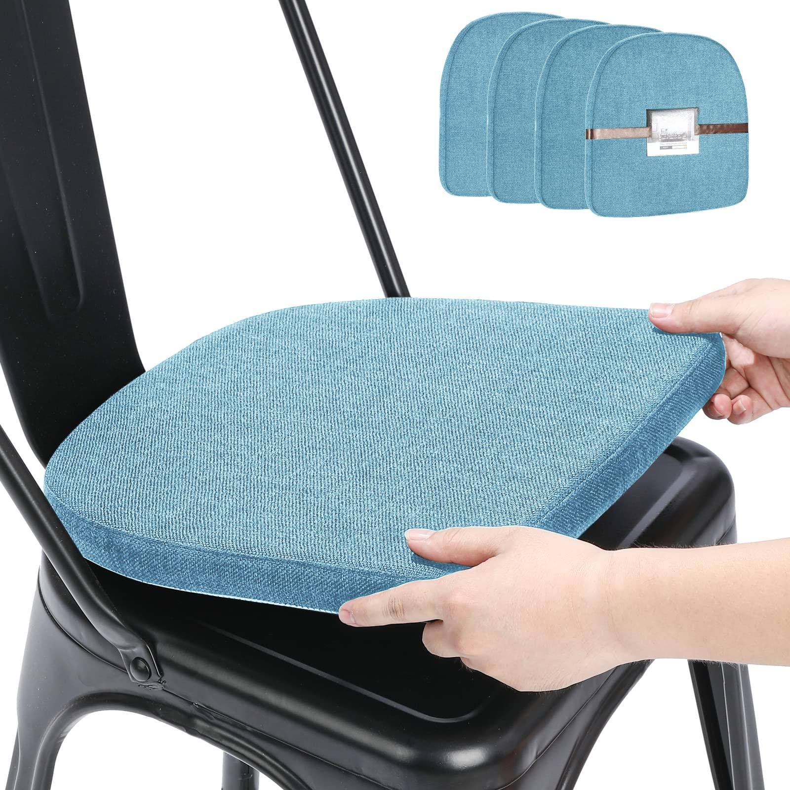 Light Blue U-shape-4 Pcs