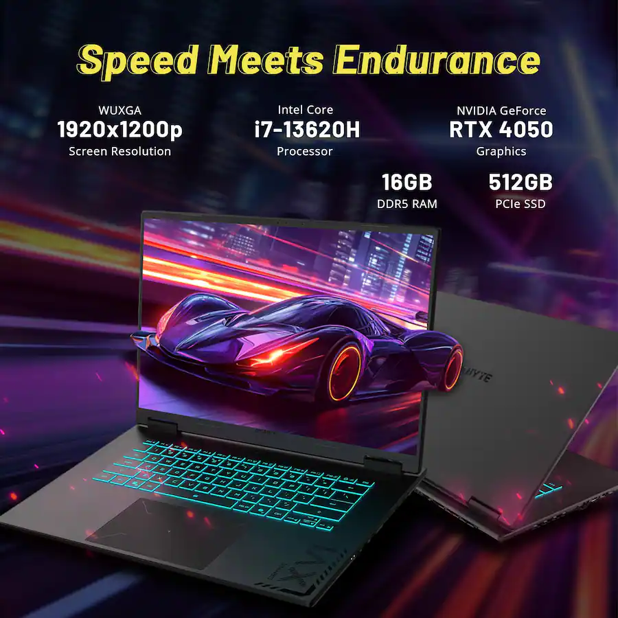 GIGABYTE A16 16