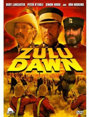 Zulu Dawn  - DVD